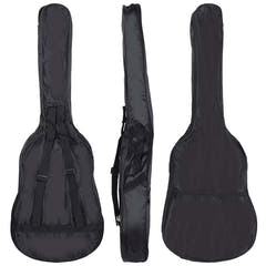 Gitarrentasche 3/4 mit Gurten