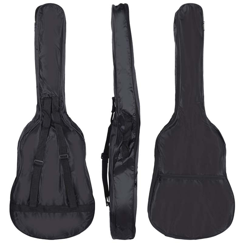 Gitarrentasche 3/4 mit Gurten