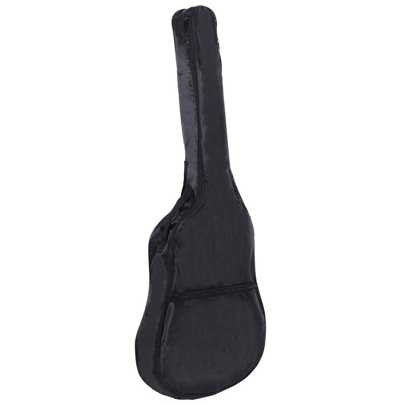 Gitarrentasche 3/4 mit Gurten