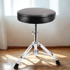 Kinder-Trommelhocker 38-58 cm. 50 kg.