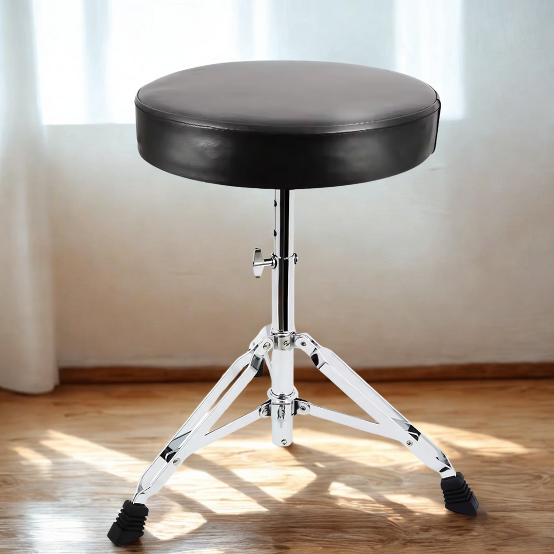Kinder-Trommelhocker 38-58 cm. 50 kg.