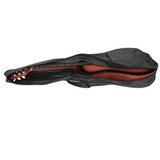 Gitarrentasche 4/4 mit Riemen