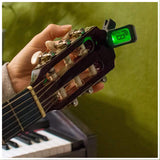 NN LT10 Tuner für Bassgitarre Ukulele Clips