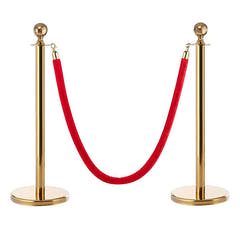 VIP-Absperrset