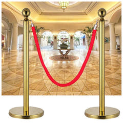 VIP-Absperrset