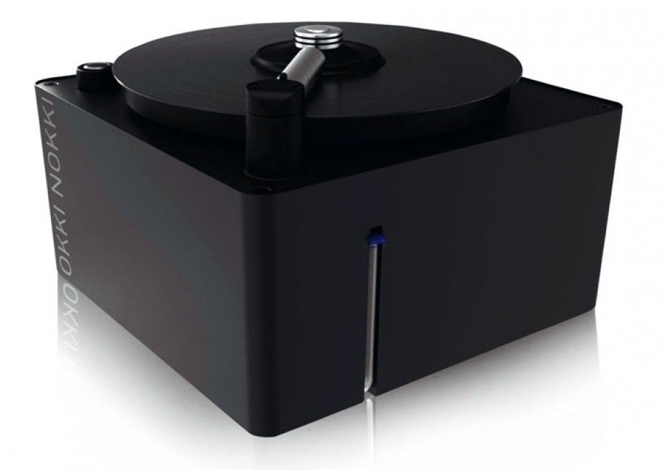 Okki Nokki One record cleaning machine