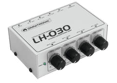 Kopfhörerverstärker LH-030
