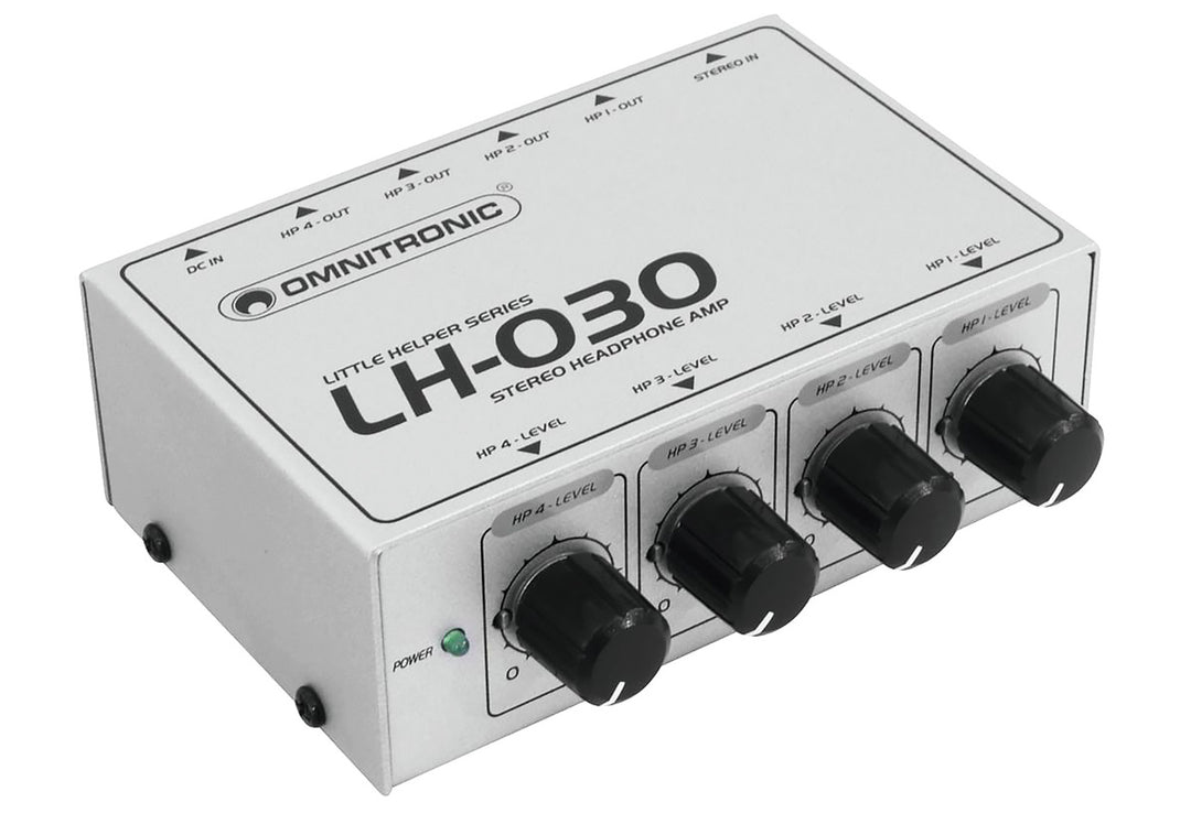 Kopfhörerverstärker LH-030