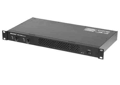 Omnitronic XDA-1002 - PA Digital Verstärker