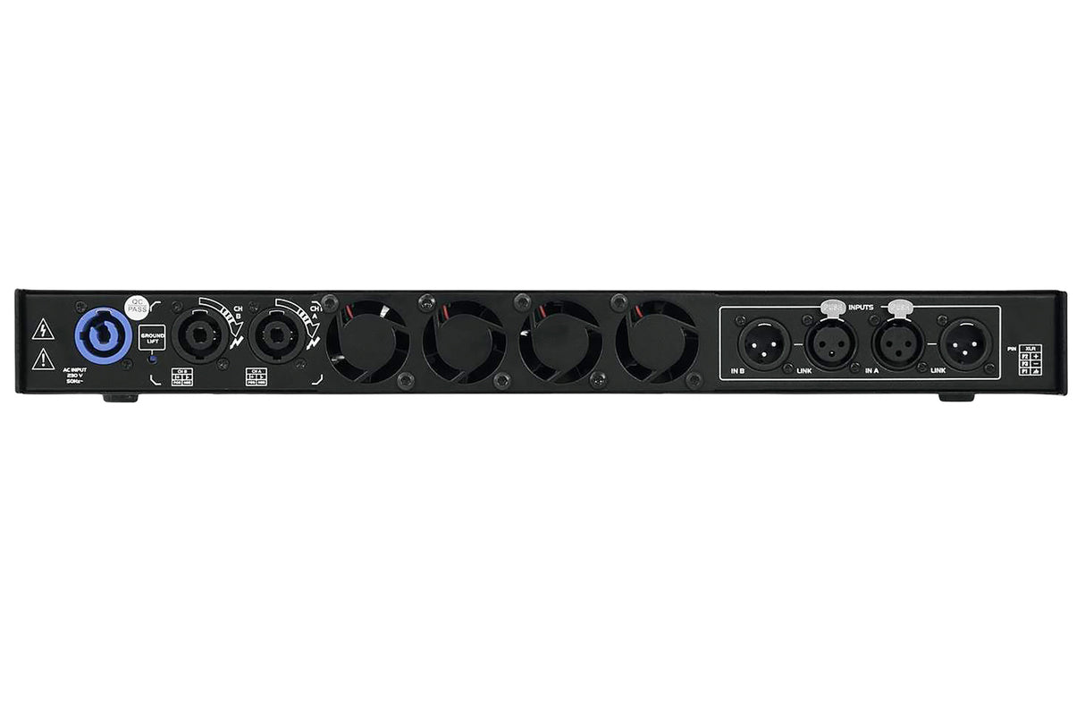 Omnitronic XDA-2402 PA amplifier