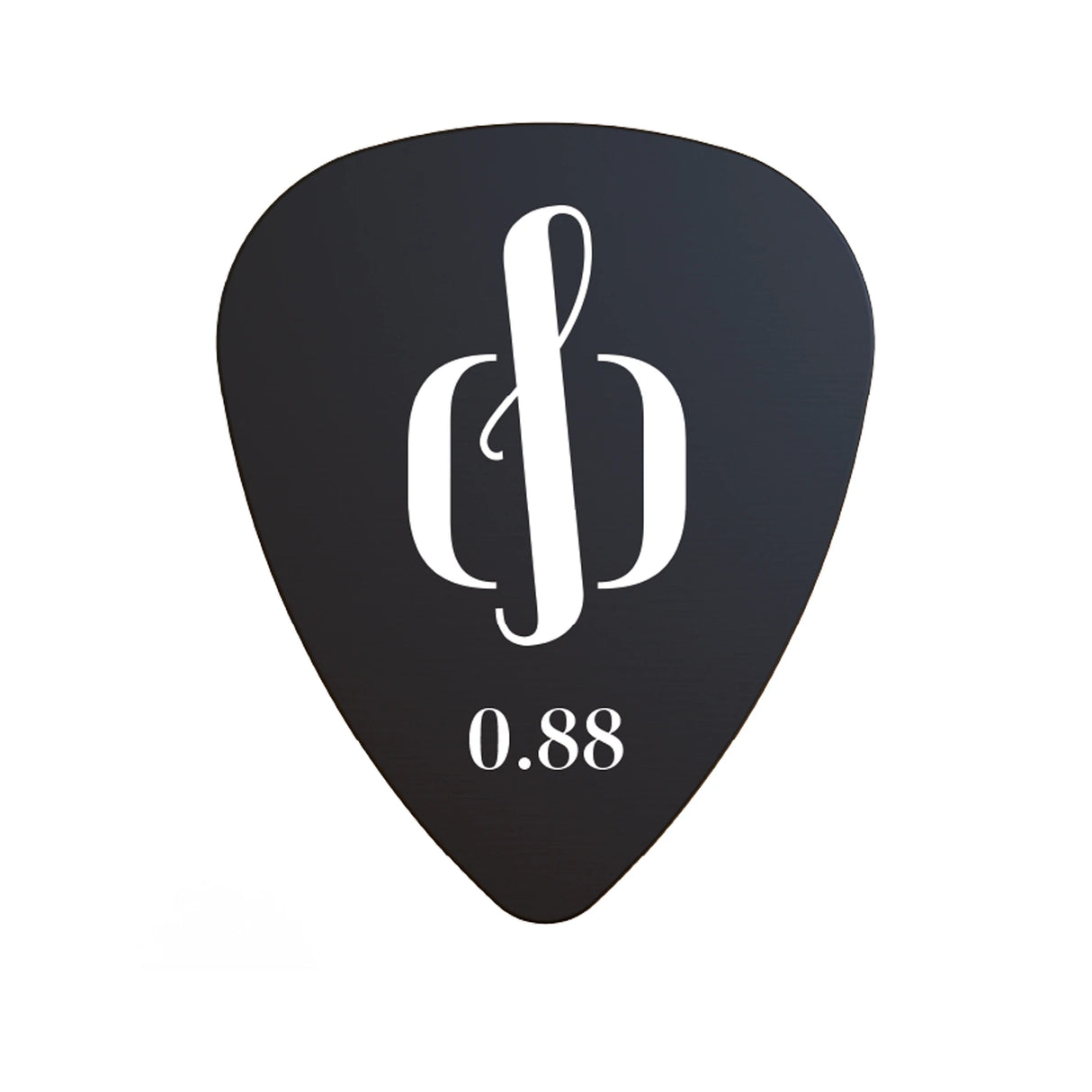 Openhagen StayWithMe Picks (0.88 mm - Black)