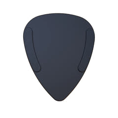 Openhagen StayWithMe Plektrum (0.81 mm, Schwarz)
