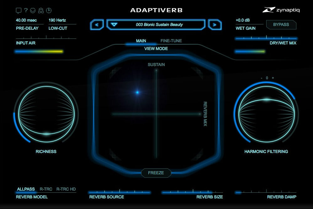 ADAPTIVERB