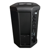 V-TONE OrionX 8 ACCU Batteriebetriebener Aktiver PA-Lautsprecher 8"