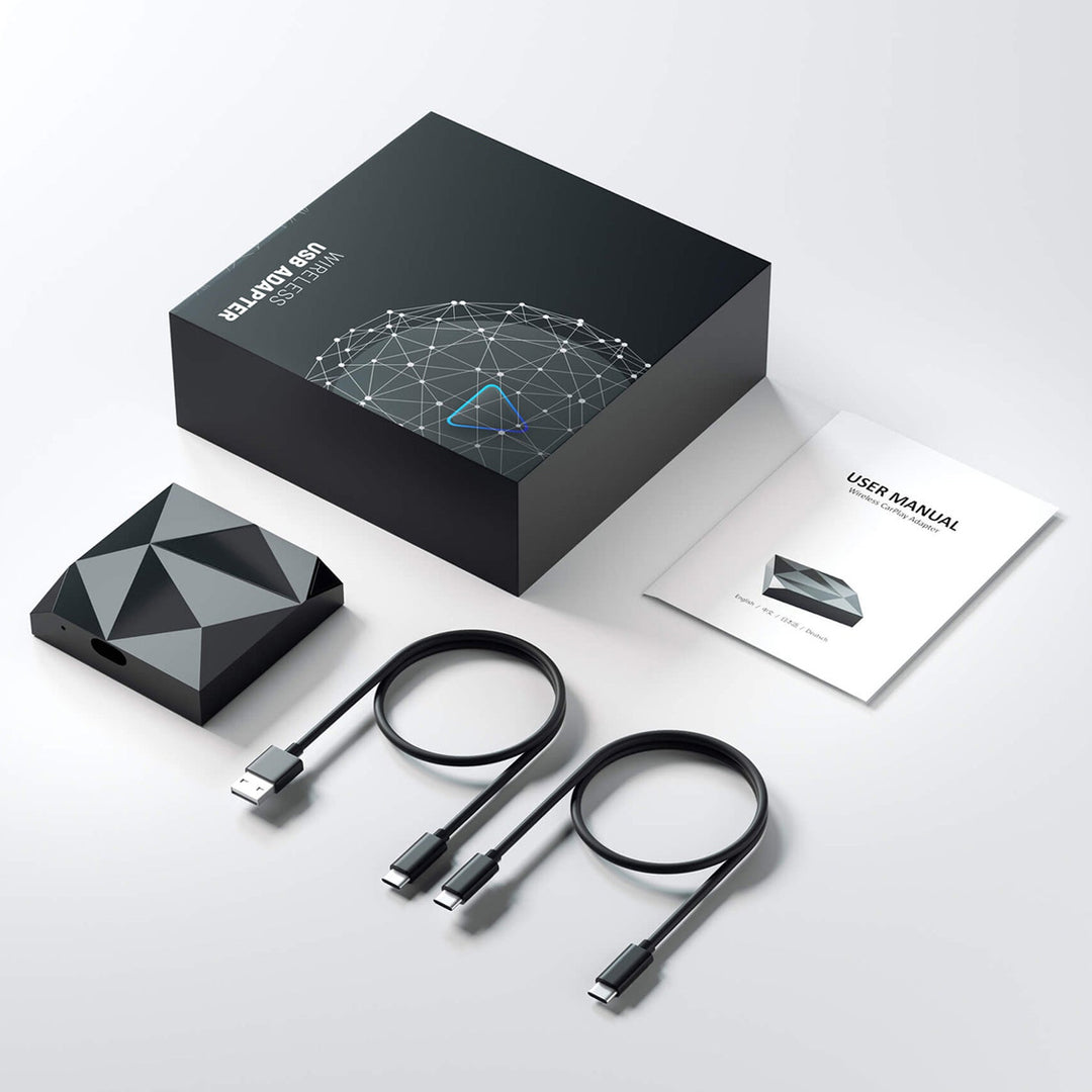 Kabelloser Apple CarPlay Adapter MK4
