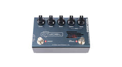 Citadel Overtuber Röhren-Overdrive mit Boost