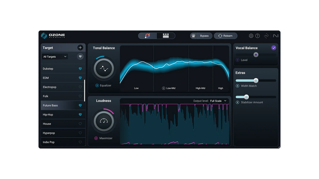 Ozone 12 Standard: UPD von jeder vorherigen Ozone Std.-Version