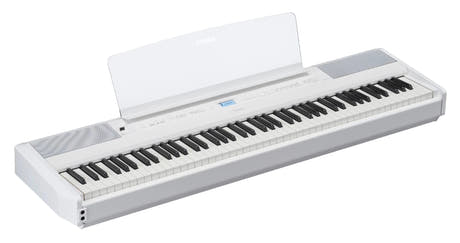 Yamaha P-525 E-Piano (Hvid)