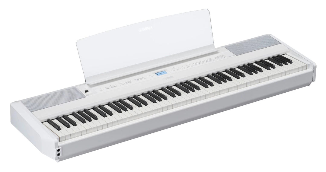 Yamaha P-525 E-Piano (Hvid)