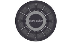Park Solar Parkscheibe (FS38)