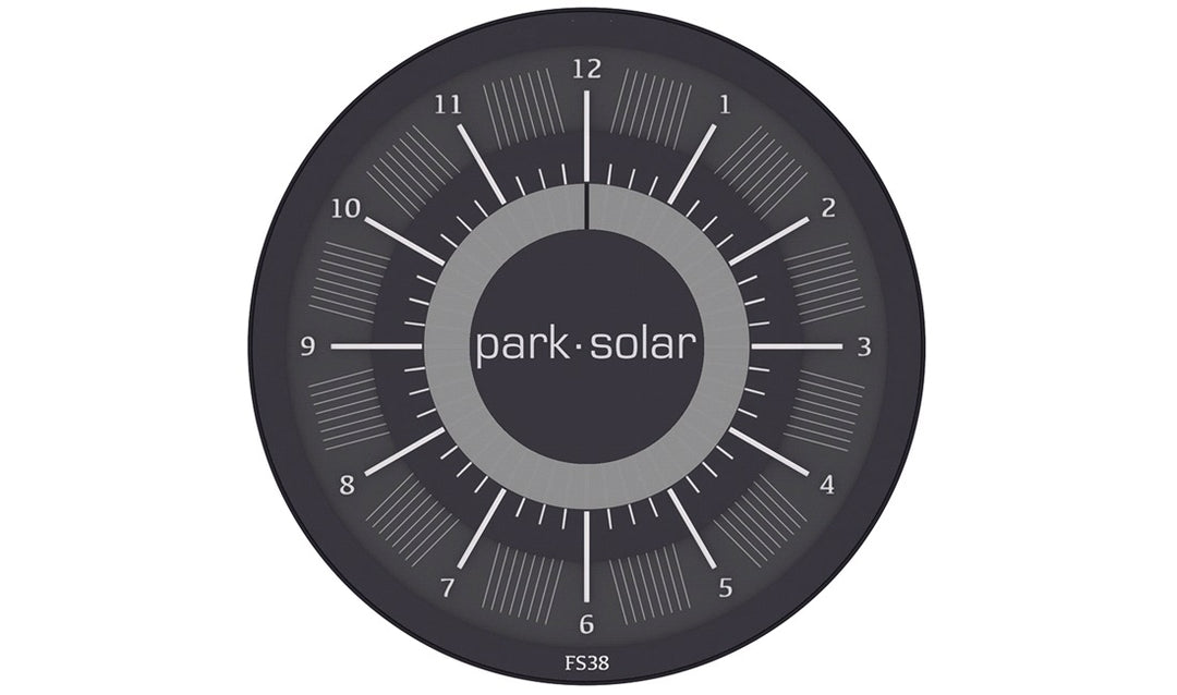 Park Solar Parkscheibe (FS38)