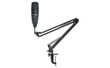 Marantz PodPack 1 USB Mikrofone (Schwarz)