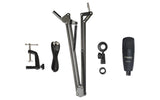 Marantz PodPack 1 USB Mikrofone (Schwarz)
