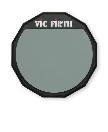 Vic Firth 6" Trommel Übungsplatte