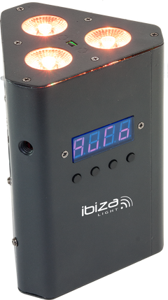 Ibiza Drahtlose RGBW LED Lampe