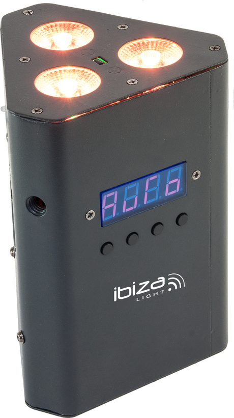 Ibiza Drahtlose RGBW LED Lampe