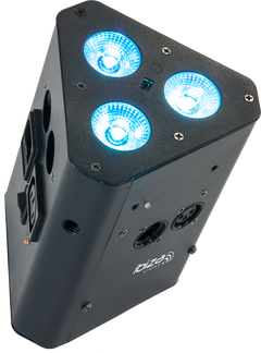 Ibiza Drahtlose RGBW LED Lampe
