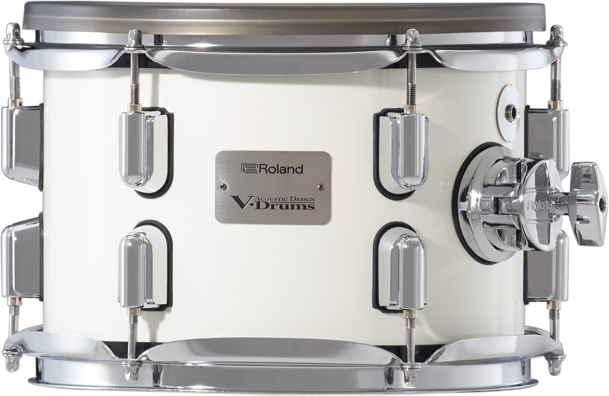 Roland PDA-100 Tam - Pearl White