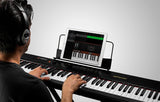 Artesia Performer BK 88-Key Portable Digital Piano, White