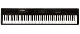 Artesia Performer BK 88-Key Portable Digital Piano, White