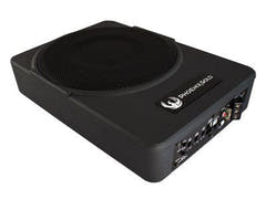 Phoenix Gold ZR10P Aktiver Subwoofer (400W)