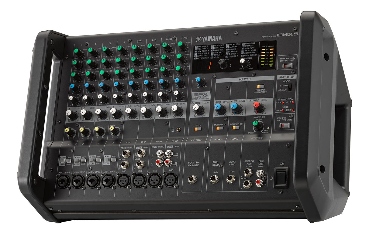 Yamaha EMX5