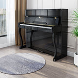 V-TONE BL-980 BK Digitalpiano für den stationären Gebrauch, schwarz