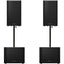 Pioneer DJ XPRS1152ST - Aktiv Subwoofer (Kopie 3)