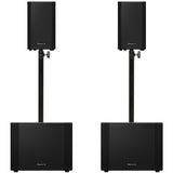 Pioneer DJ XPRS1152ST - Aktiv Subwoofer (Kopie 4)