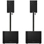 Pioneer DJ XPRS1152ST - Aktiv Subwoofer (Kopie 4)