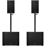 Pioneer DJ XPRS1182ST - Aktiv Subwoofer (Kopie 5)