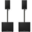 Pioneer DJ XPRS1182ST - Aktiv Subwoofer (Kopie 5)