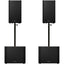 Pioneer DJ XPRS1182ST - Aktiv Subwoofer (Kopie 6)