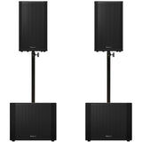 Pioneer DJ XPRS1182ST - Aktiv Subwoofer (Kopie 7)