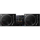 Pioneer DJ DJM-450 + PLX-500-K Paket