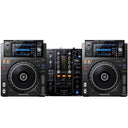 Pioneer DJ DJM-450 + XDJ-1000 MK2 Paket