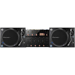 Pioneer DJ EUPHONIA + PLX-1000 Paket