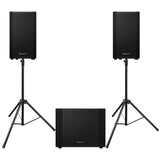 Pioneer DJ XPRS1152ST - Aktiv Subwoofer (Kopie 8)