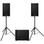 Pioneer DJ XPRS1152ST - Aktiv Subwoofer (Kopie 8)