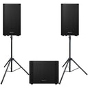 Pioneer DJ XPRS-1152ST + 2x XPRS-122 Set